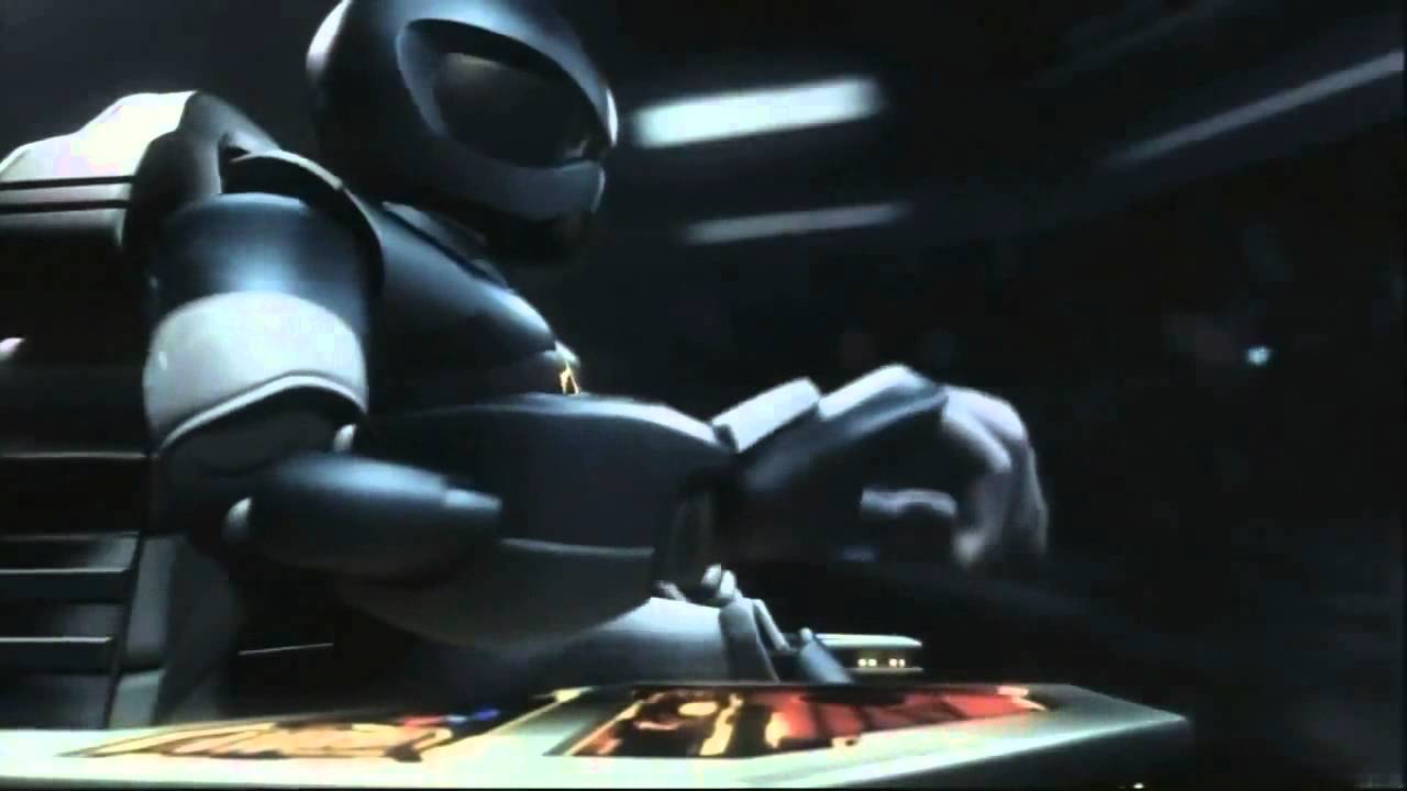 Toonami Abridged Series Bump #1