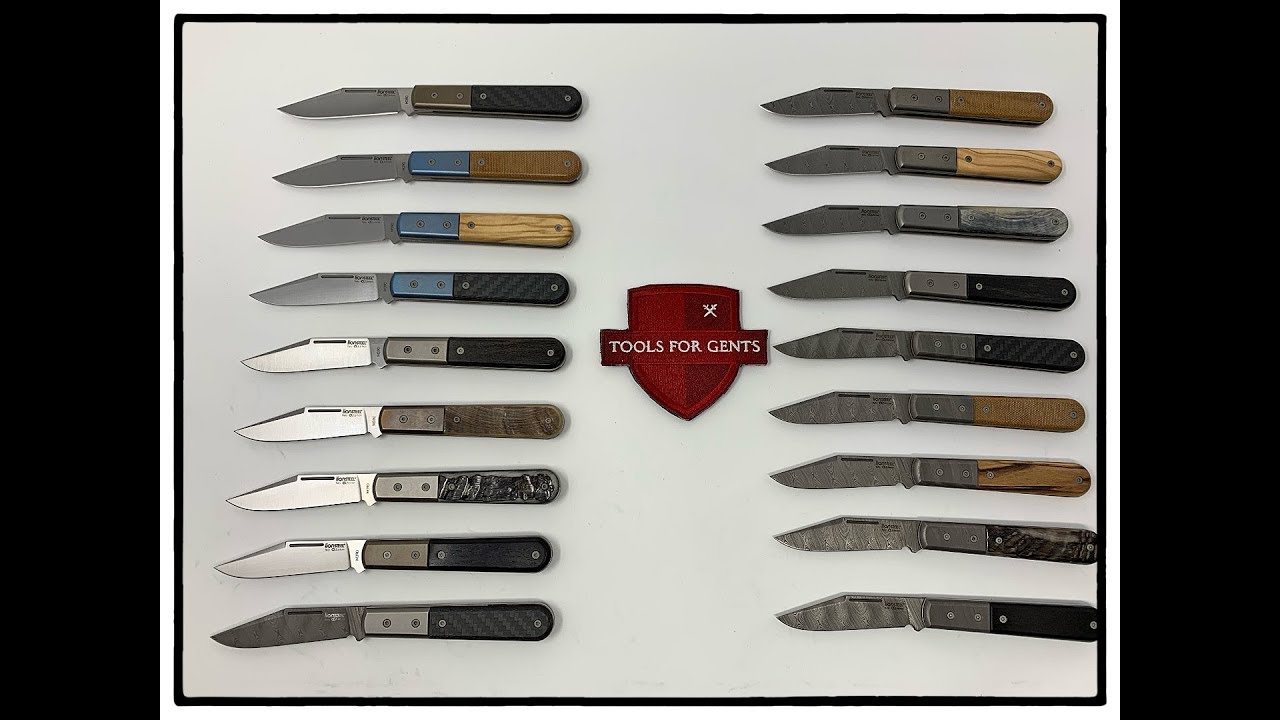 NEW: LionSteel Shuffler Clip Jack - Tools For Gents (M390)