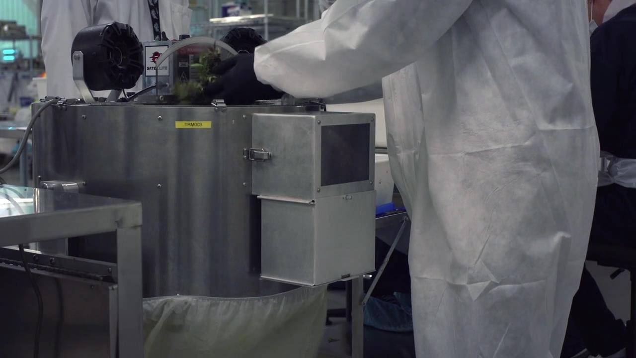 How to Operate the Satellite Trimmer - EZTRIM