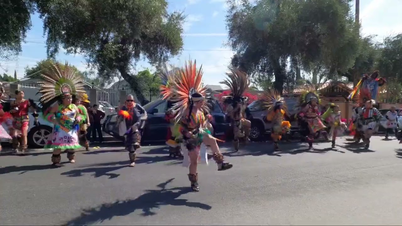 Danza Azteca Paloma