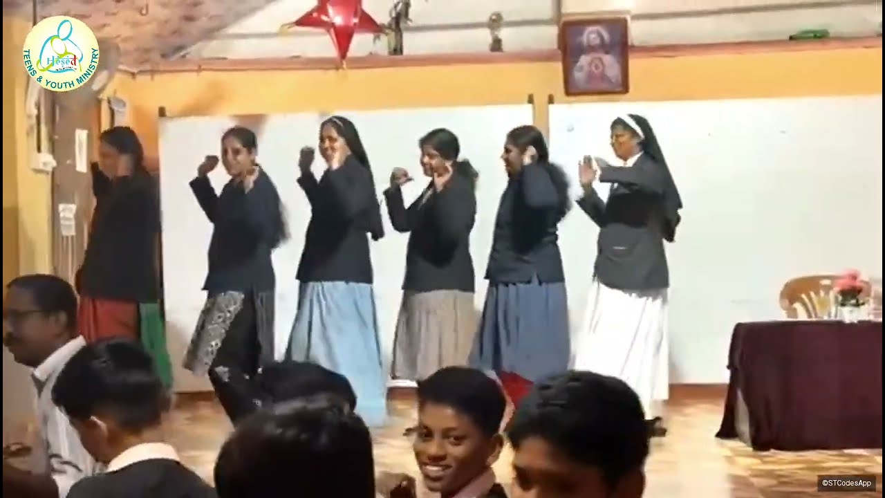 നൂറുനൂറാടുള്ളോരിടയൻ  (Action Song)