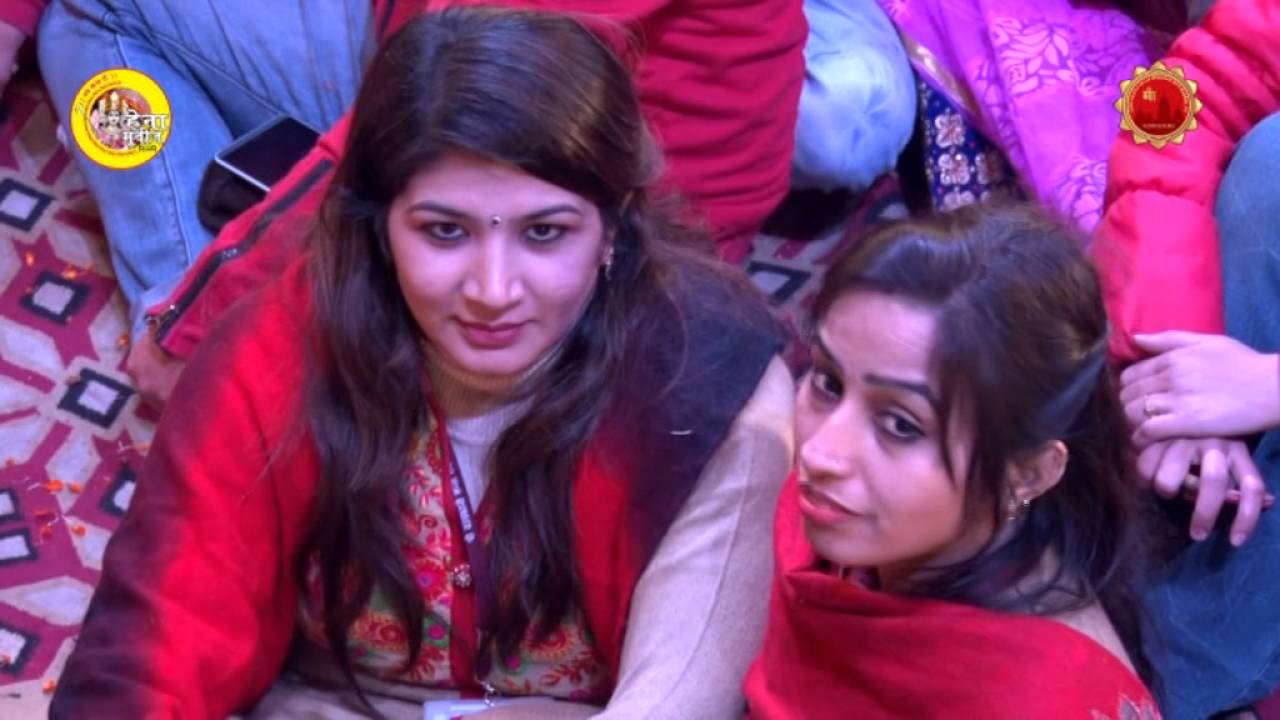 AASRA MAA KALKA KA - CHANCHALJI PART 1 - 25 Jan 2016