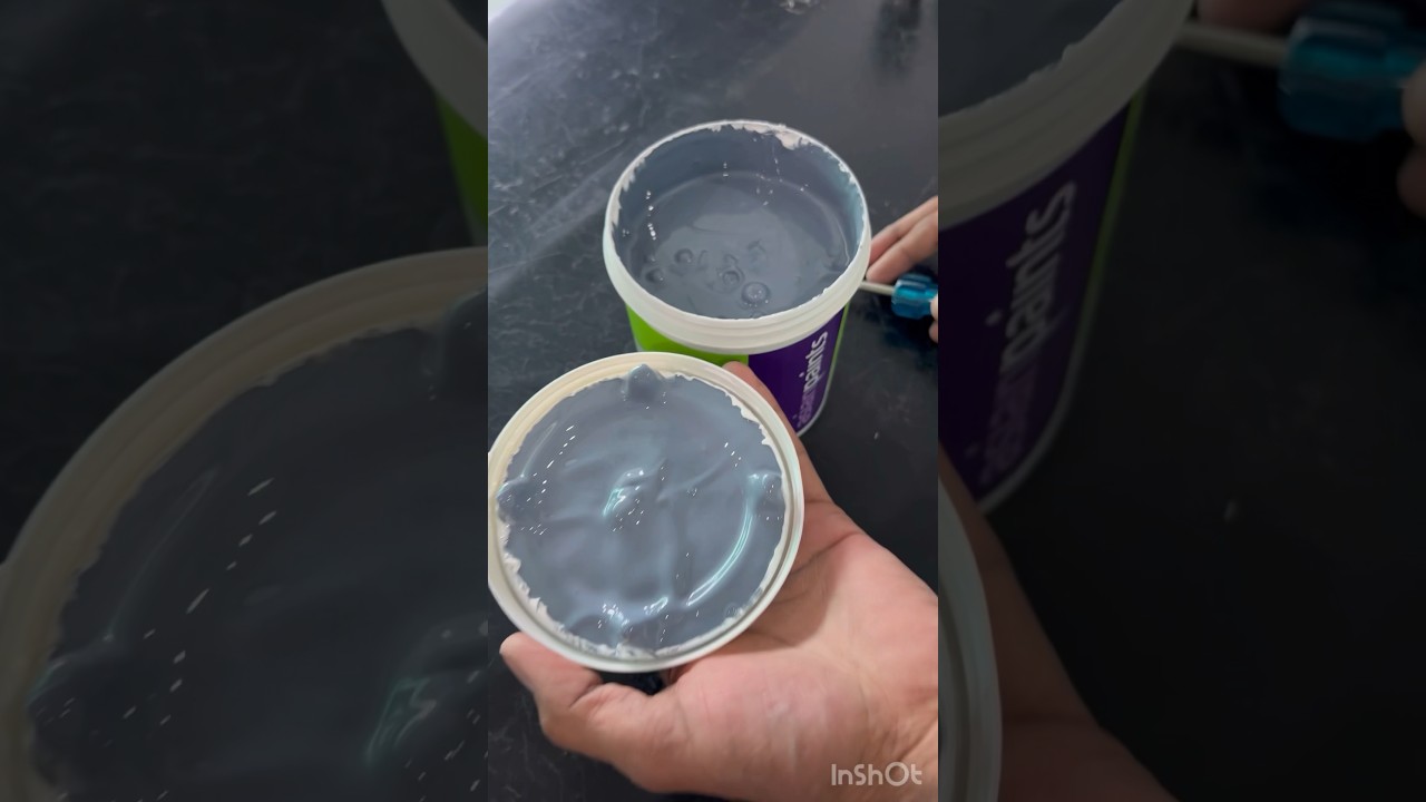 #Dark grey colour #Asian paints