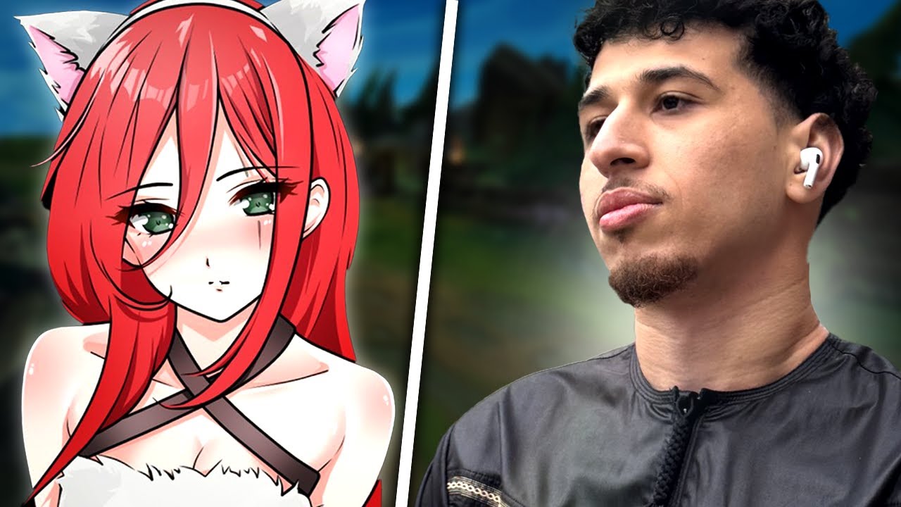 Ooh My Gaaawd, I Found Gamergirl in SoloQ AGAINNNN!! | Humzh