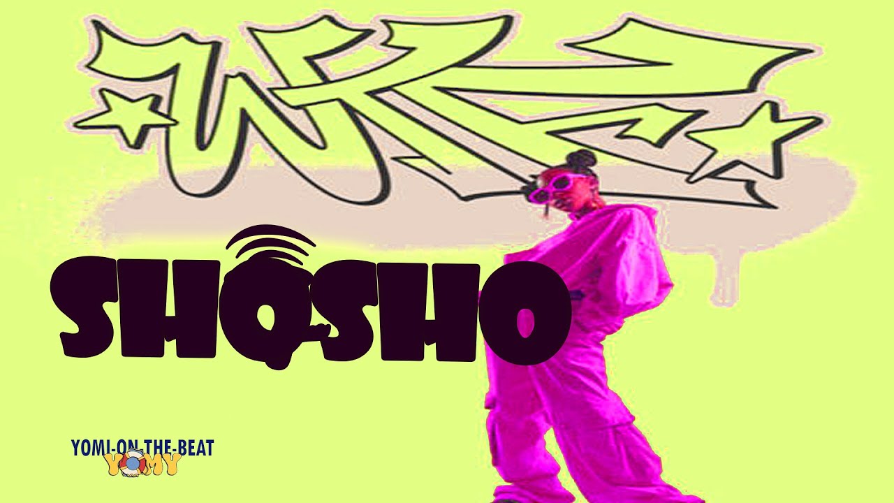 Free-Afrobeat Drill Type Beat 2026 - 