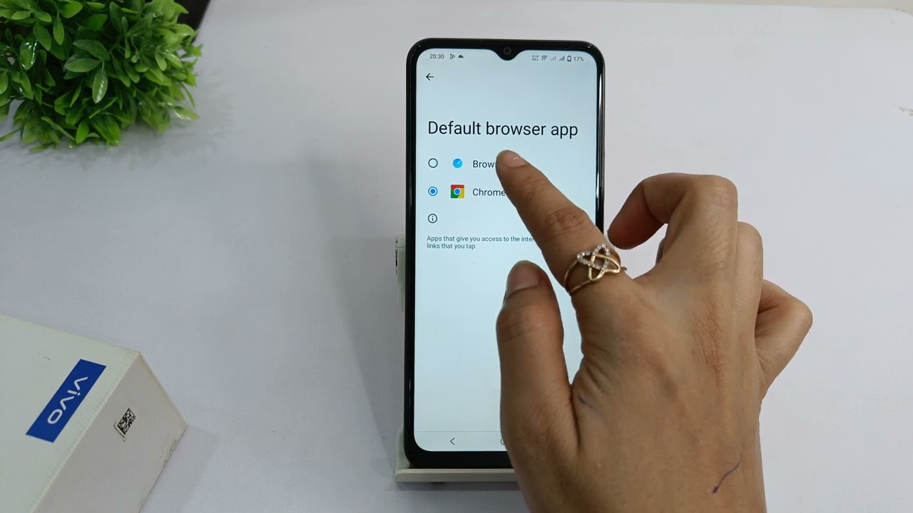 How to change default apps in vivo y30g, y30 5g | vivo y30 default app kaise lagaye