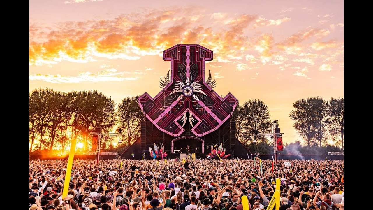 VLOG DEFQON.1 2k24 (Elles sont où les 8.6 ???)