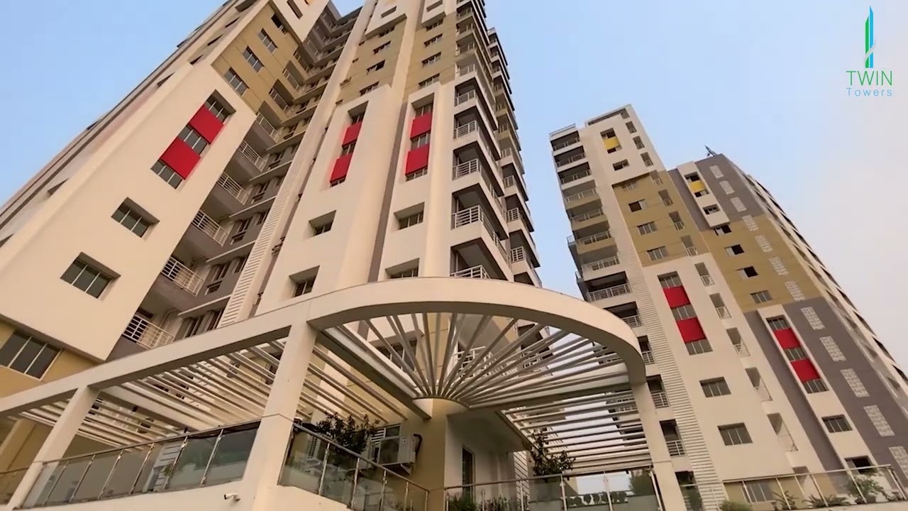 Bhawani Twin Towers - Your luxurious abode