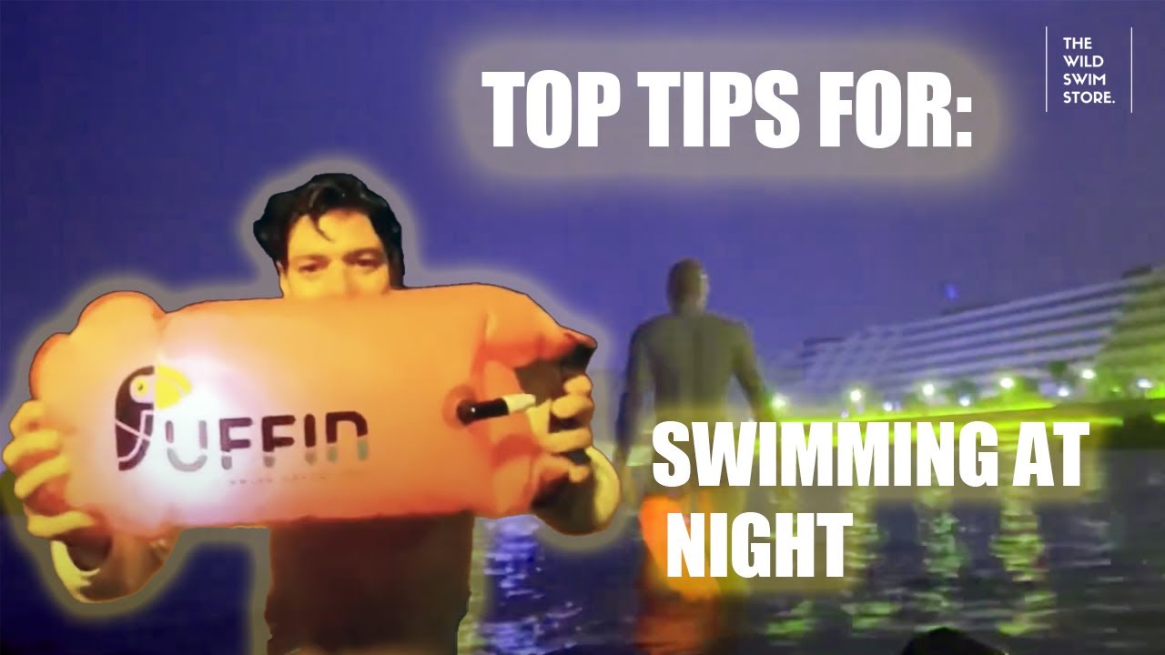 Top 5 Tips for Swimming at Night