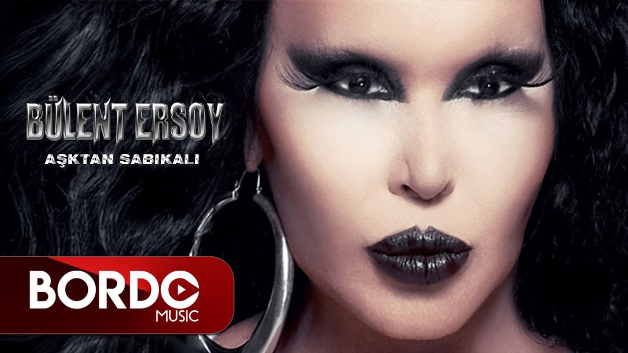 Bülent Ersoy - Aşktan Sabıkalı I Official Audio Video