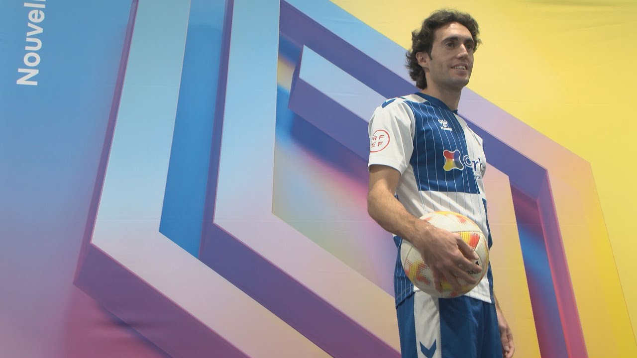 Ra&uacute;l Baena: &ldquo;La meva idea era continuar a l&rsquo;estranger, per&ograve; vaig veure el Sabadell amb bons ulls&rdquo;