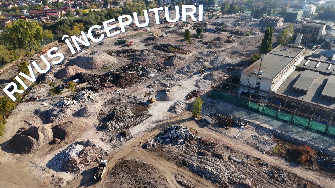 RIVUS ÎNCEPUTURI