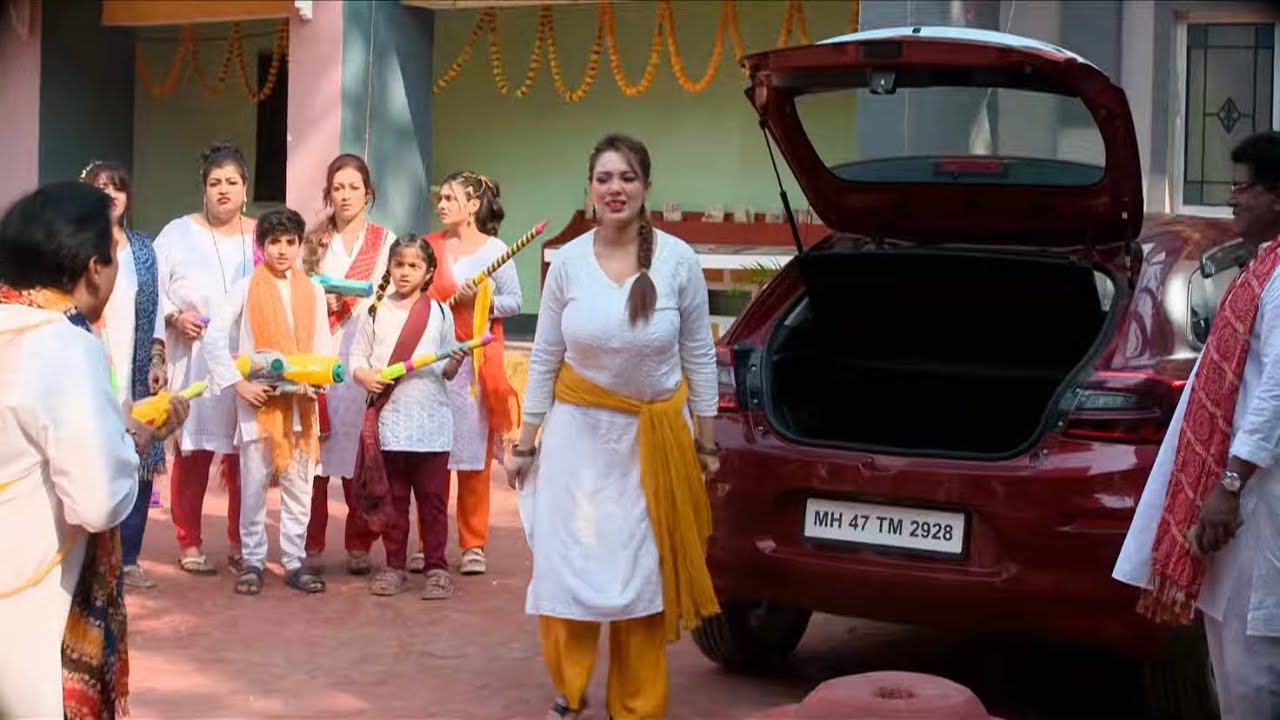 Mil gayi Babita Jethalal ko in TMKOC
