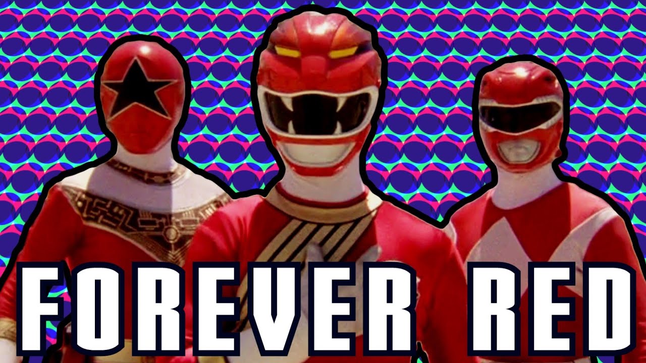 FOREVER RED: 10 Years of POWER