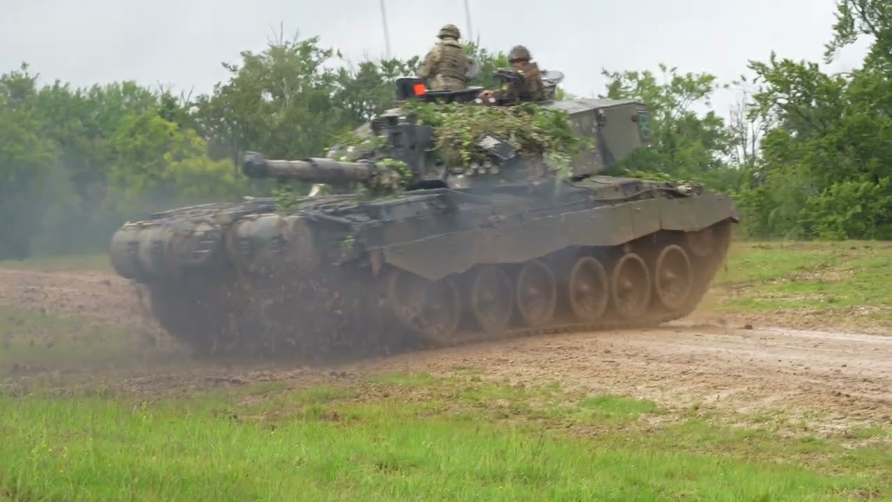 Exercise COMBINED RESOLVE
