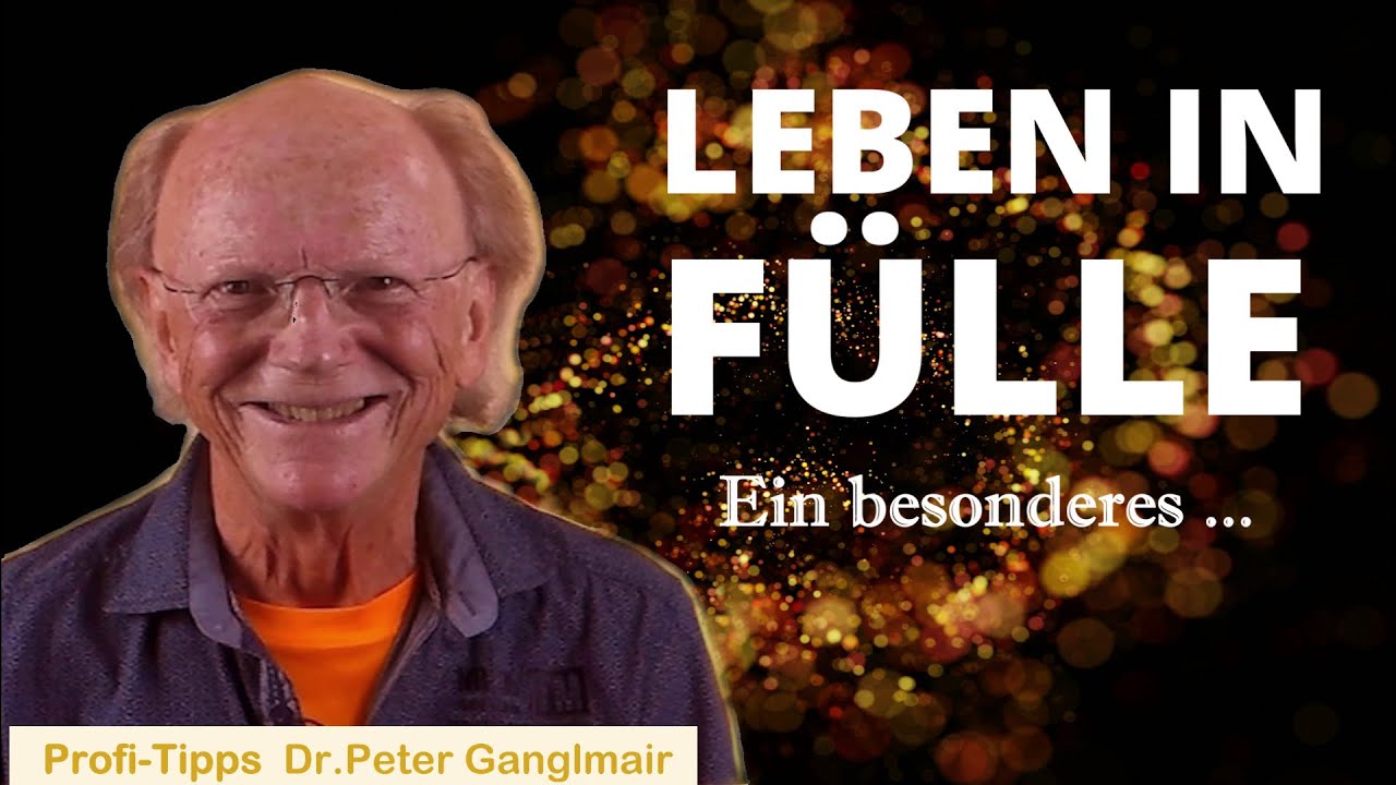 „Leben in Fülle – Der innere Weg zu Reichtum“ Ein besonderes Buch.