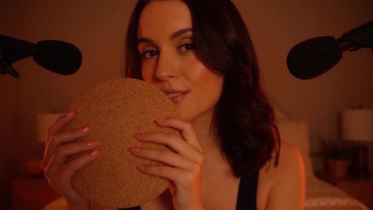 Close Your Eyes — I’ll Do the ASMR 💤