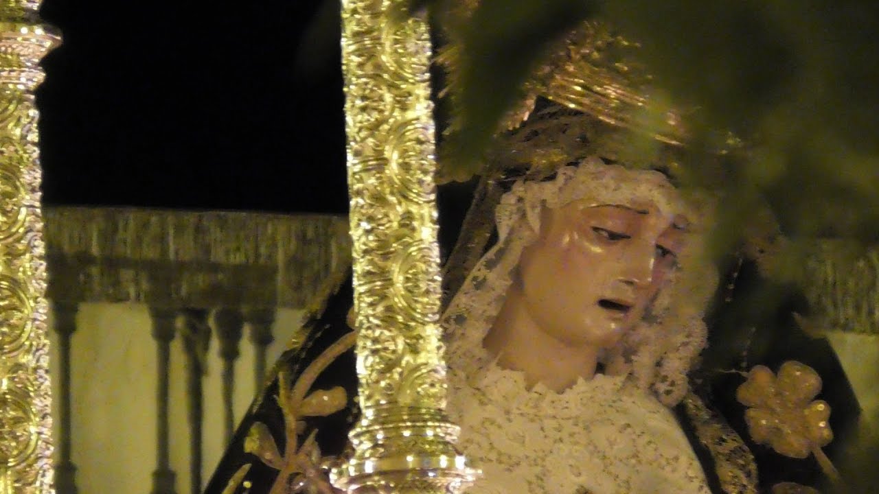 Procesión Extraordinaria Virgen de los Dolores (Carmona) 2017