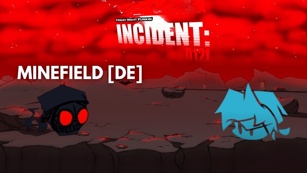FNF| MINEFIELD-V4 REMADE