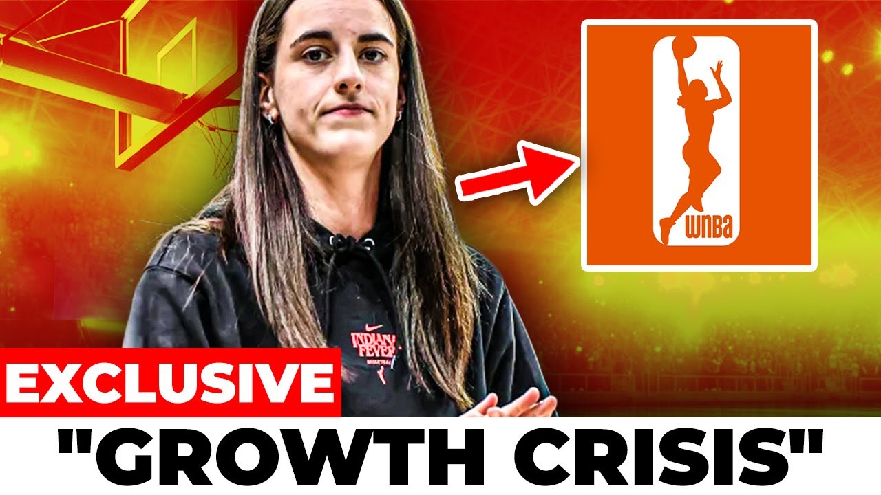 Caitlin Clark Reveals WNBA&rsquo;s Hidden Growth Issues