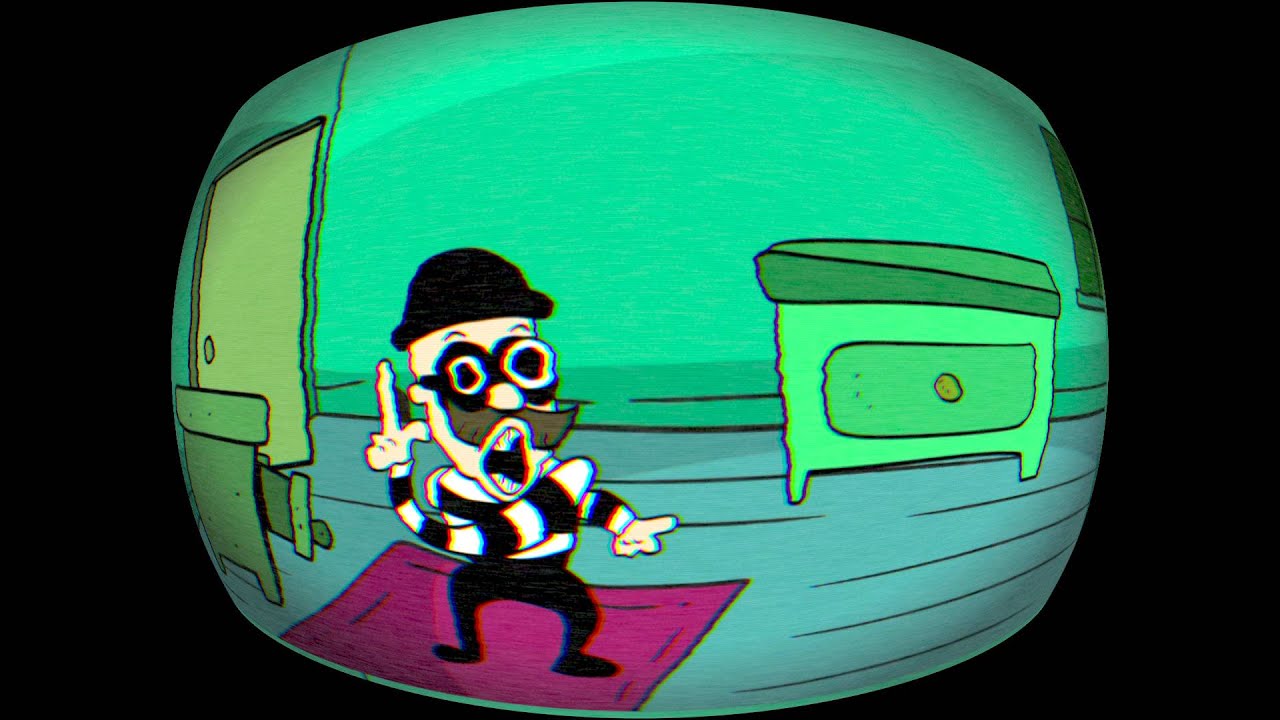 Burglar