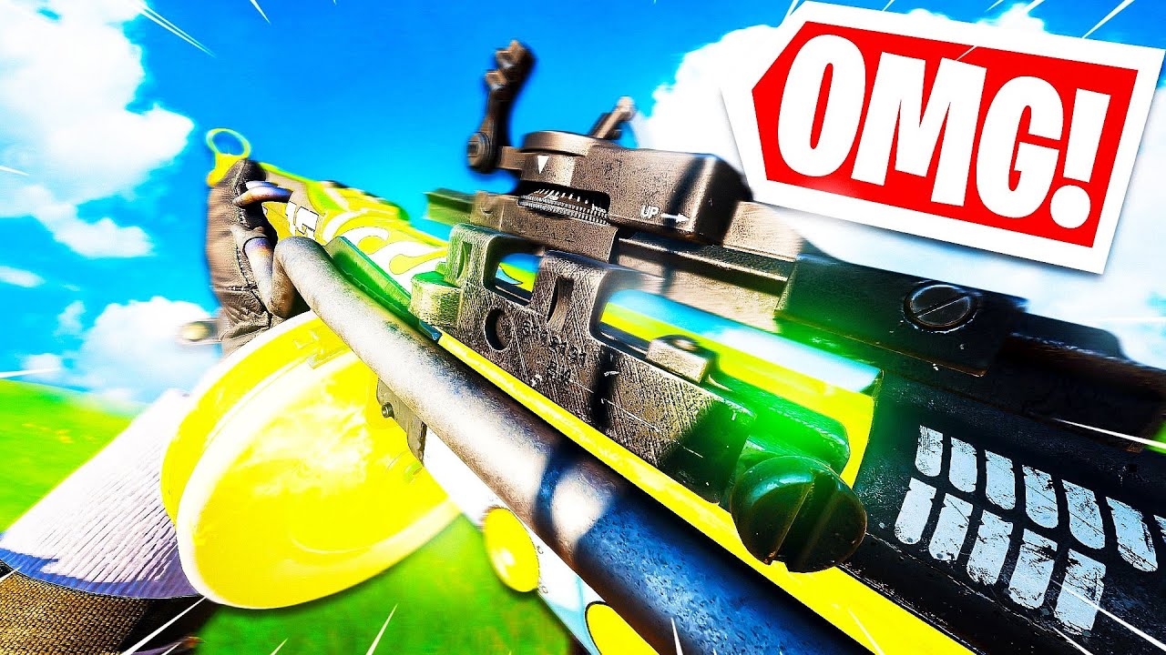 THE NEW PPSH-41 in WARZONE 😱 (OMG)