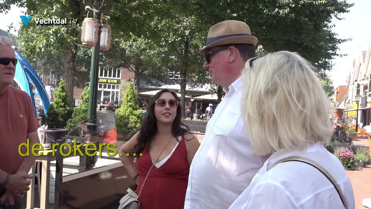 Palingroken op de Ommer Bissingh: een traditie!
