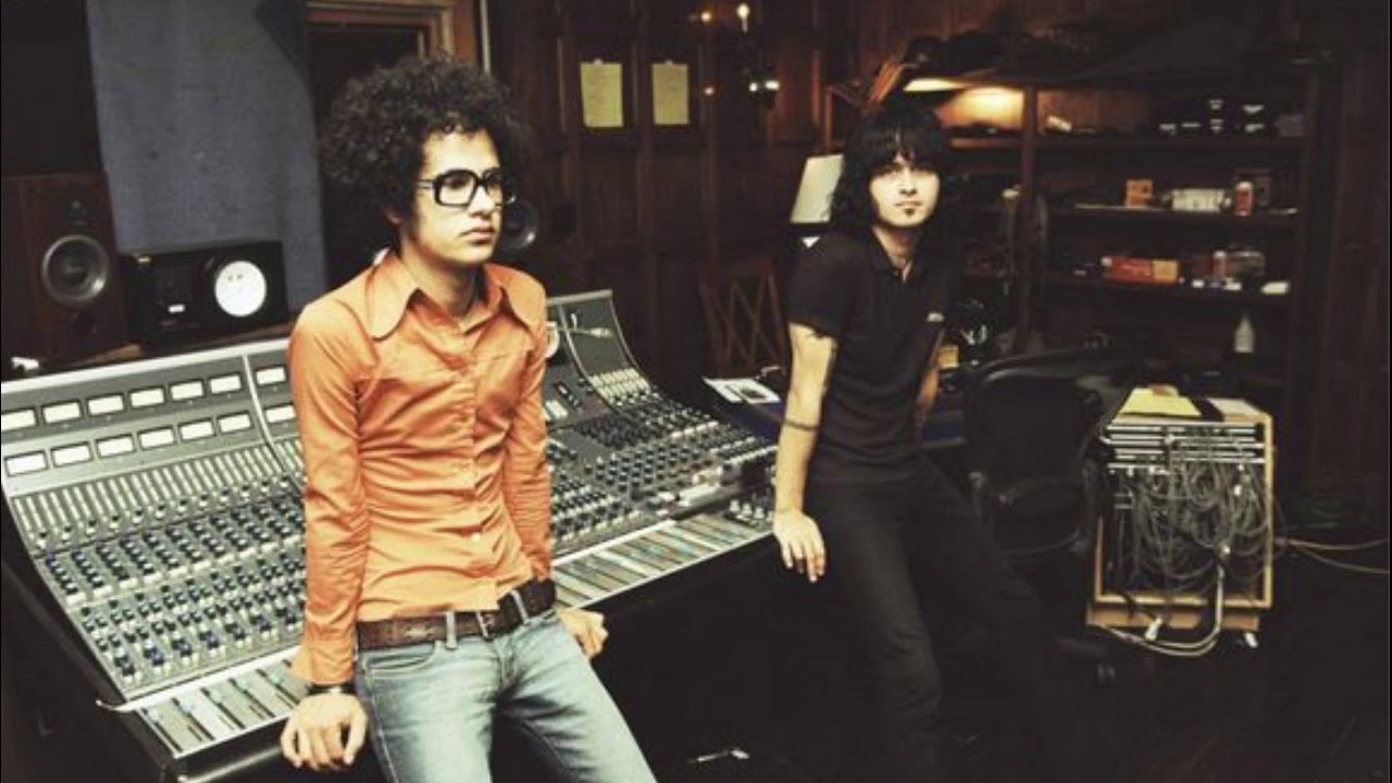 The Mars Volta - Cicatriz ESP [Early Mix]
