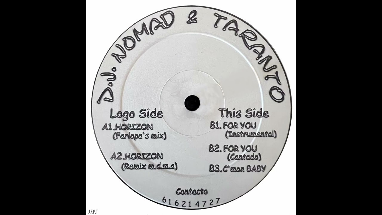 D.J. Nomad & Taranto – Horizon (Farlopa's Mix)