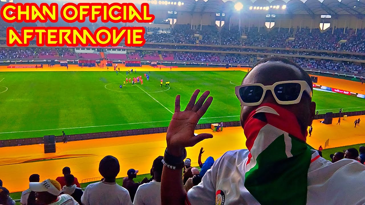 PAMOJA - The Kenyan Chapter ( CHAN 2024 AFTERMOVIE)