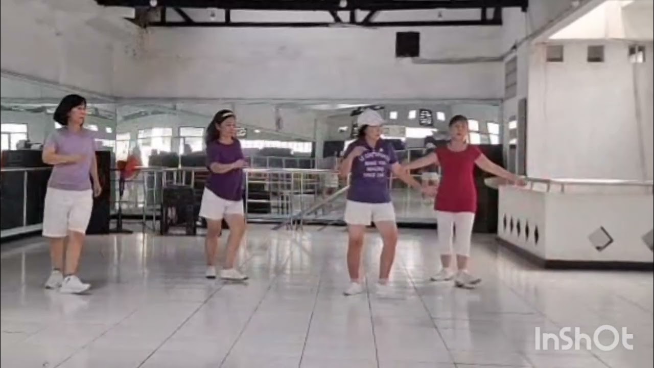 BLUE JEAN QUEEN LINE DANCE CHOREO GARY O'REILLY- NOVEMBER2025 BY NEW DUNIA SPORT LINE DANCE 