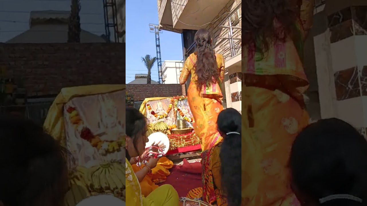 Jai mata di bahut sunder bhajan 