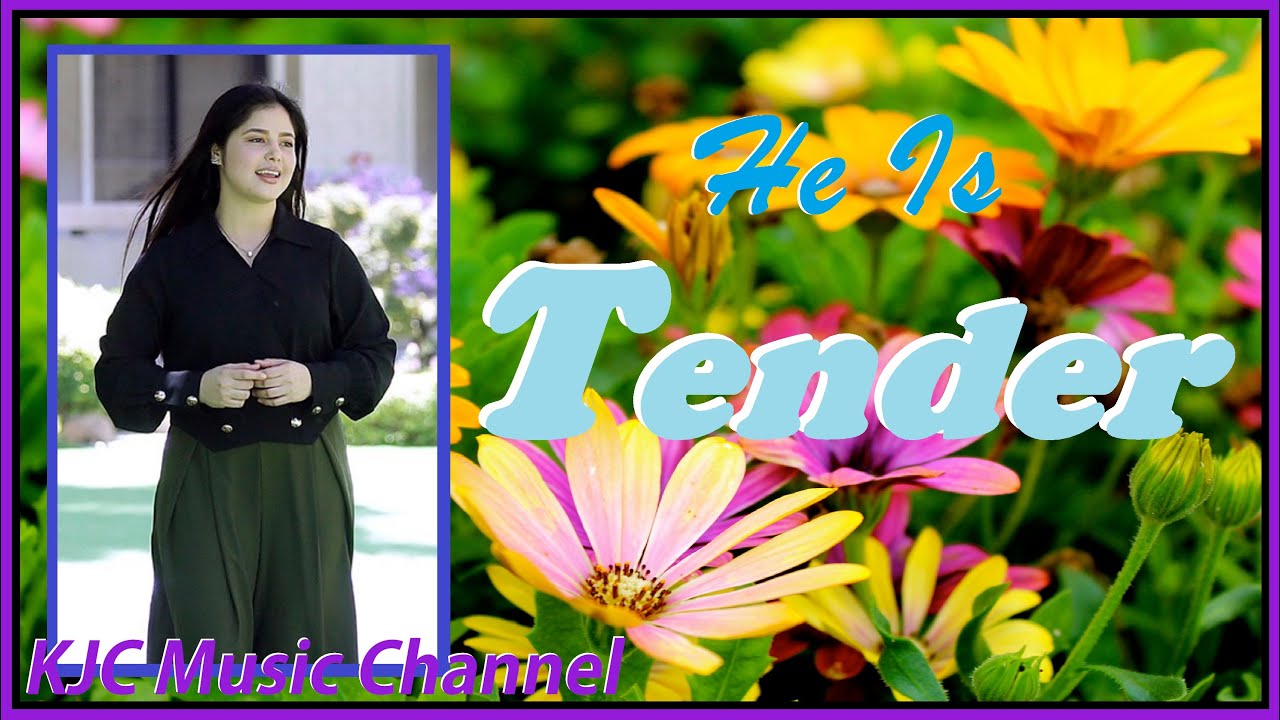 He Is Tender| Stephanie Ibarra| Original Kingdom Music| Powerline!| Live Video