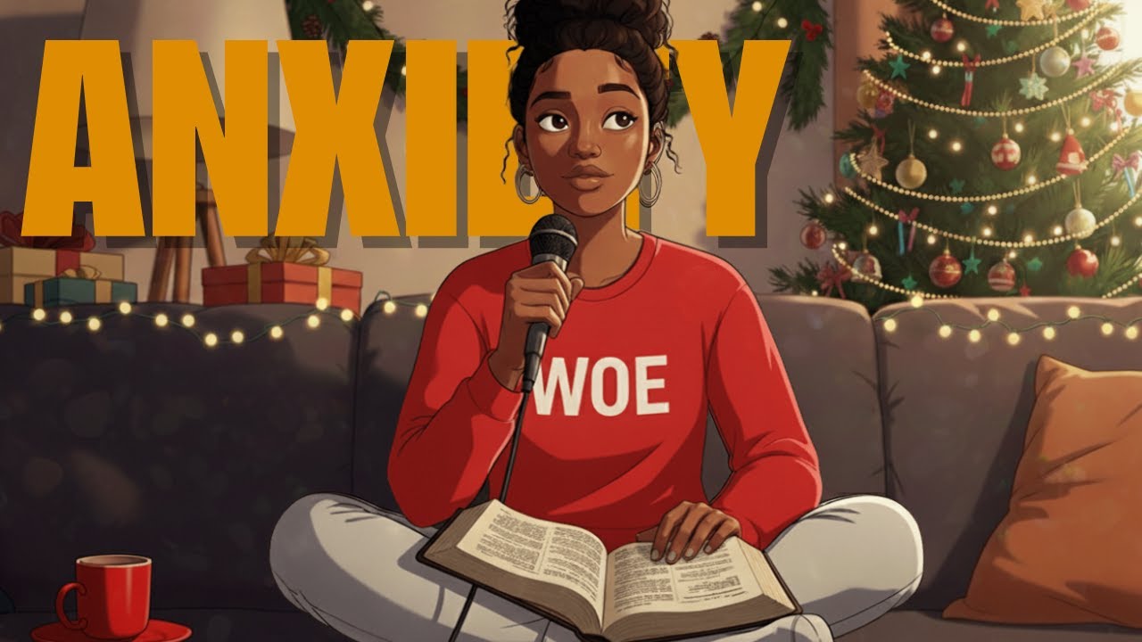How to give your Worries to God
