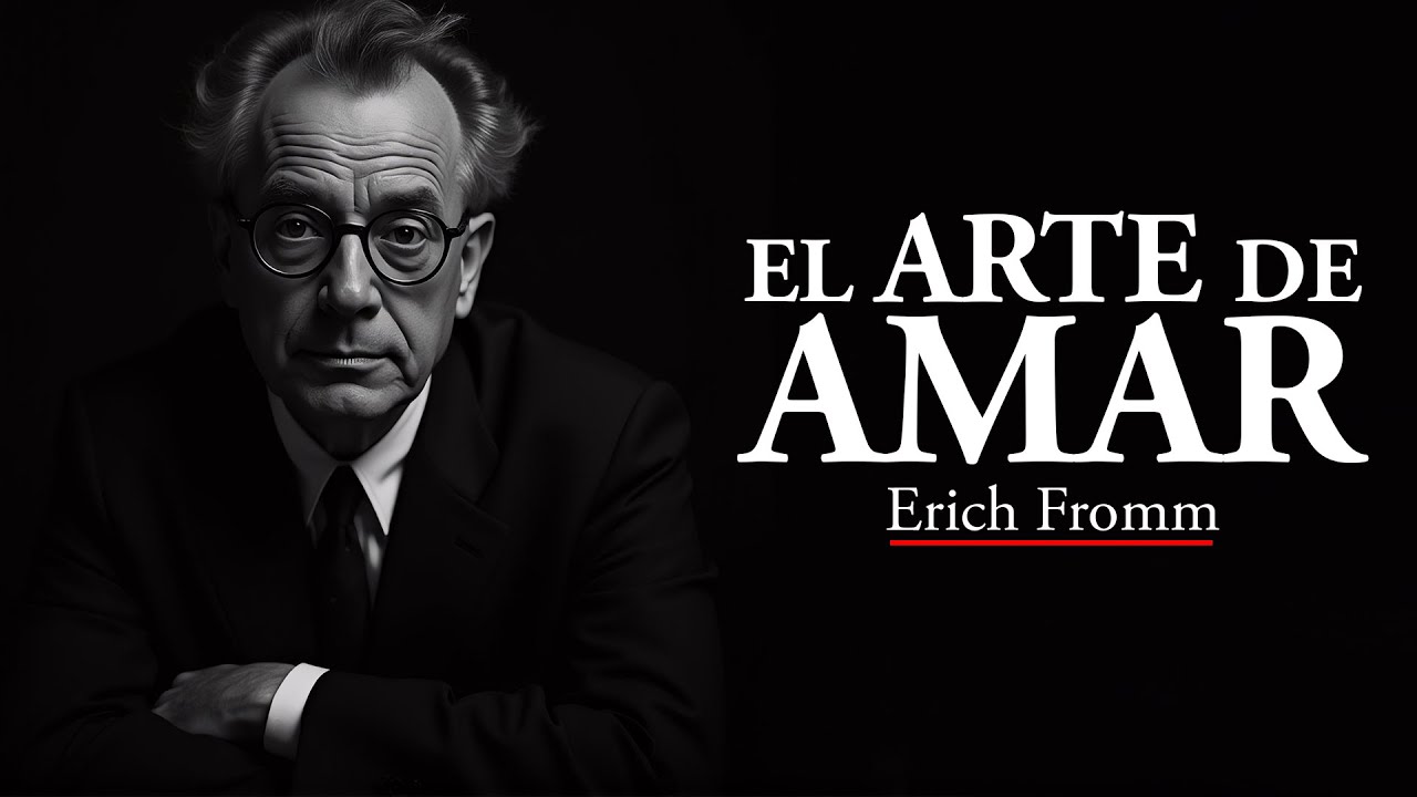 Erich Fromm: El Arte de Amar (Audio Podcast)
