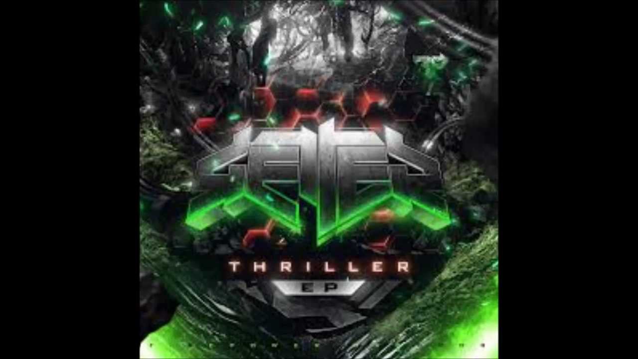 Getter - Thriller EP