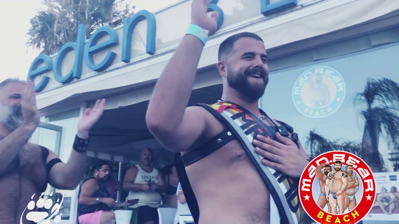 MADBEAR BEACH 2018  - Torremolinos - España