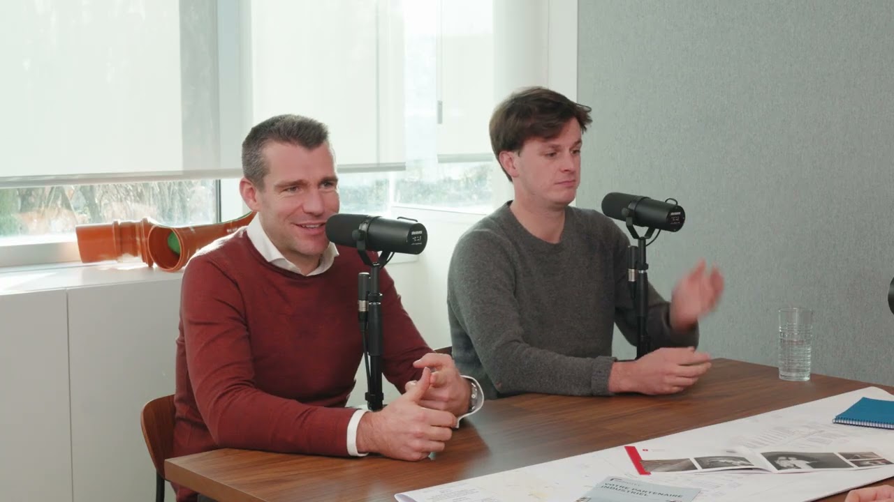 Rioolrenovatie in het grondwater | Onder water in Brussel | Gebuisd! – Aflevering 2