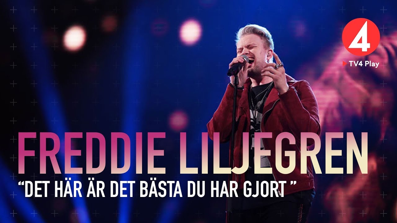 Freddie Liljegren – 