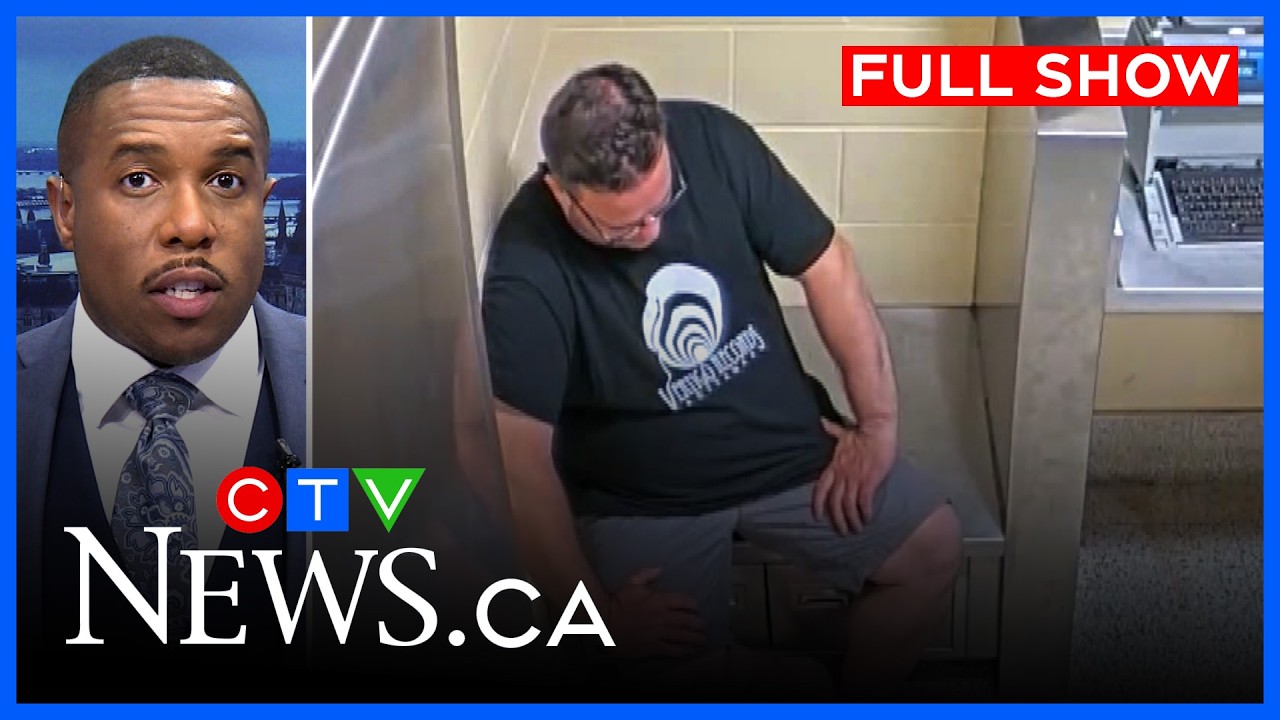 Ottawa Councillor Matthew Luloff found guilty | CTV News Ottawa at Five for Thursday,  March 5, 2026