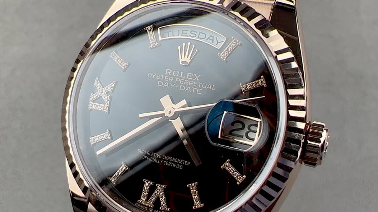 Rolex Day-Date 36 