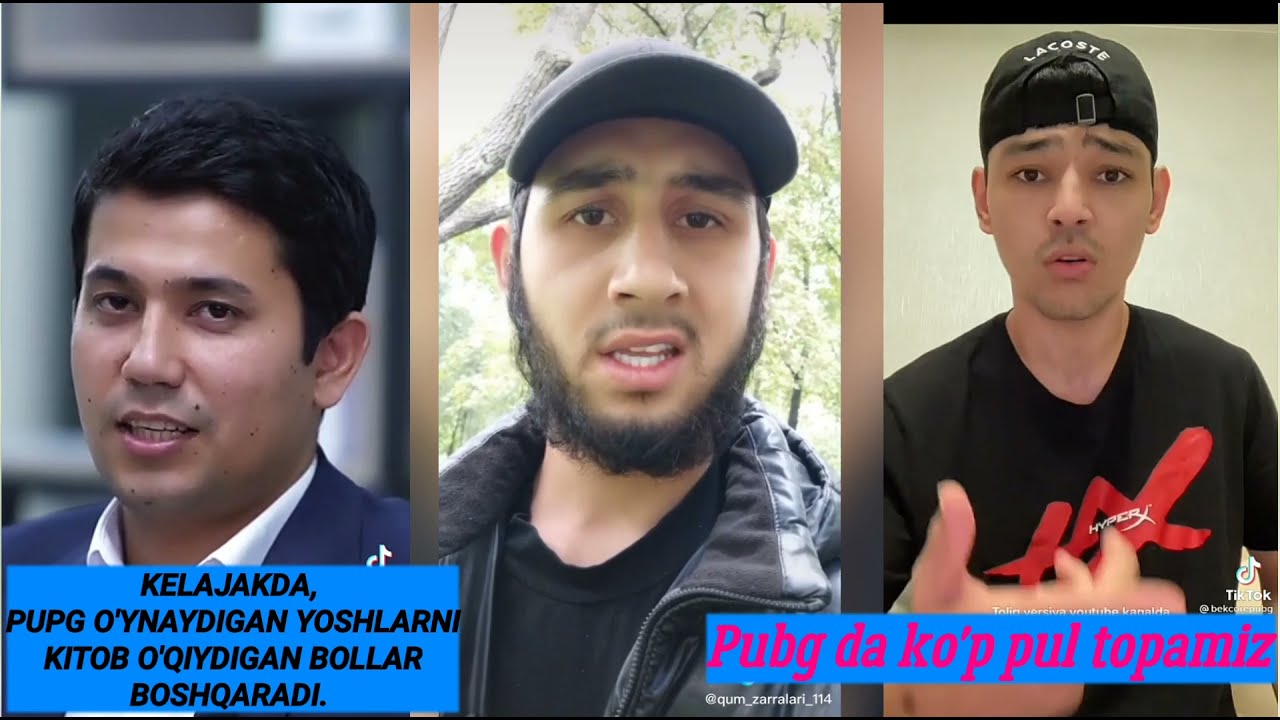 Muhammad Ali Eshonqulovga haqorat bilan video murojat qilgan bolaga javob video.