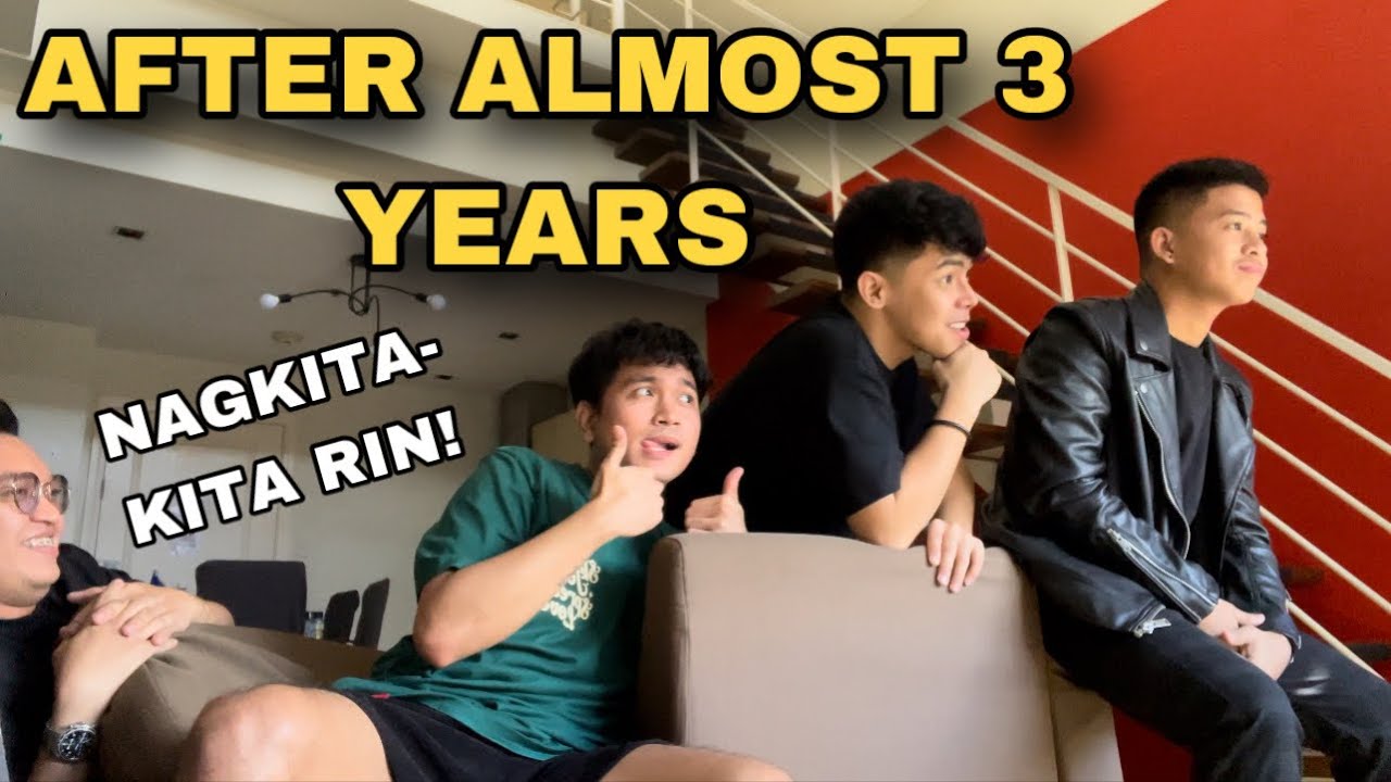 Nagkita-kita rin ang mga tao na ‘to! | ANG PAGKIKITA NG MGA ESTETIK (Denis Narag)  | Arvin Kenneth