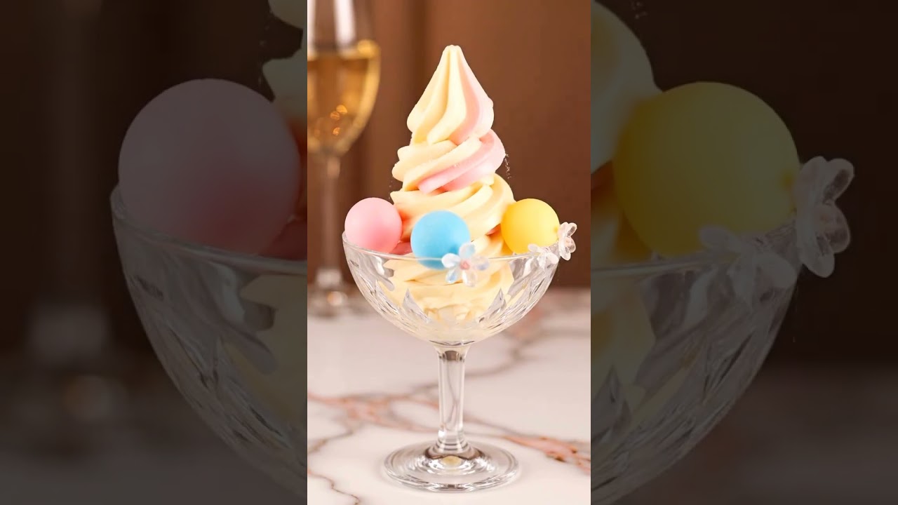 🍦pure lce cream 🍨 asmr!stress relief 😃
