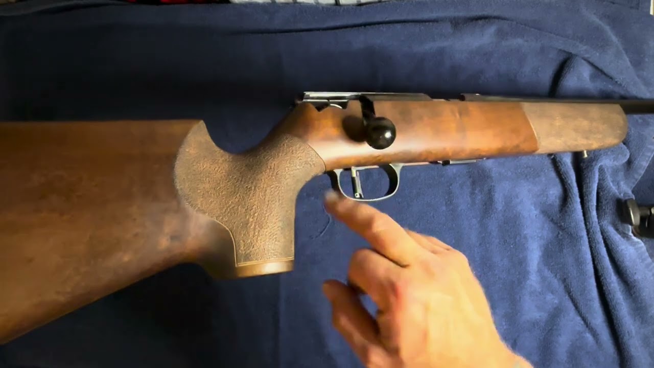 How to buy a vintage rifle