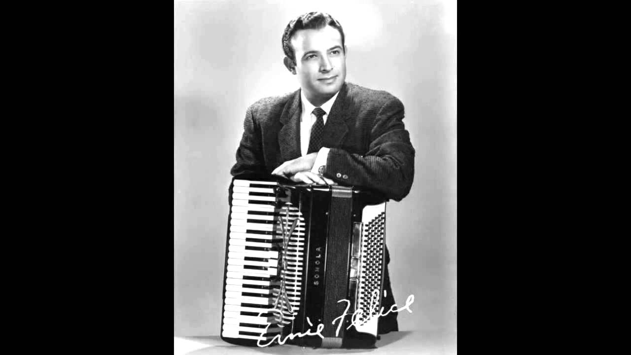 Ernie Felice - How High The Moon
