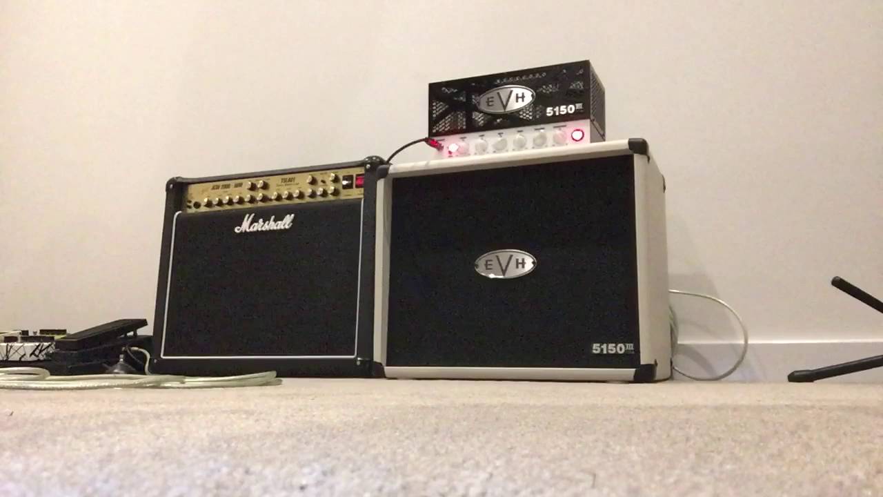 EVH 5150iii LBX