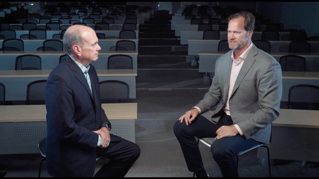 Chris Pronger and Dr. Tom Graham talk sports medicine and the athlete mindset