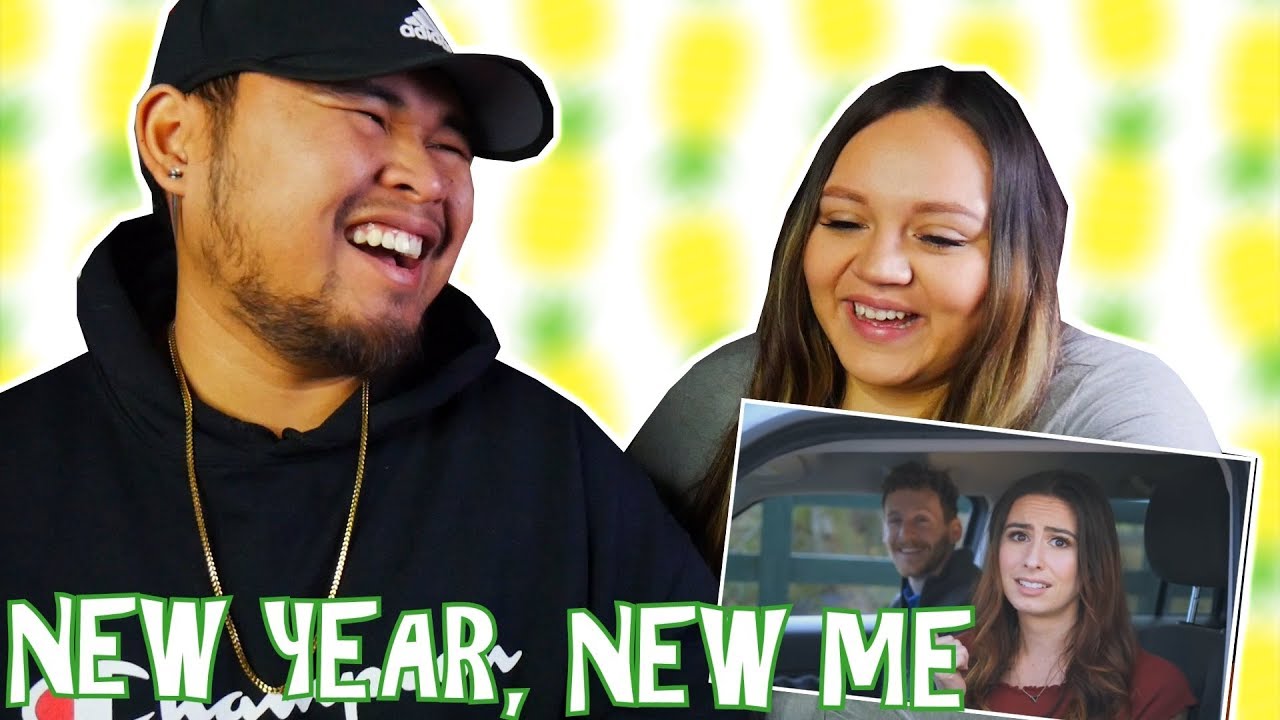 Cimorelli - New Year, New Me |Official Music Video| Couples Reaction