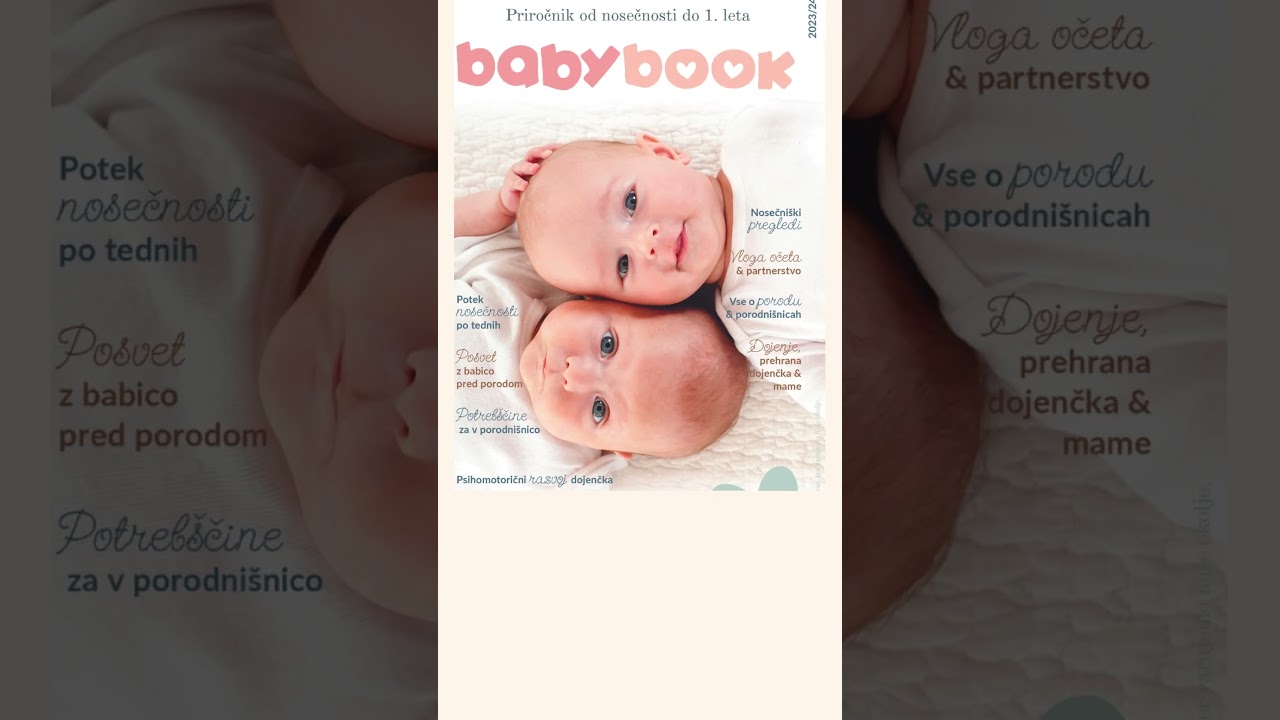 BabyBook partner &ndash; Medgen - NIPT testi #babybook #baby #kupon #nosečnost #porod #donenček #otrok